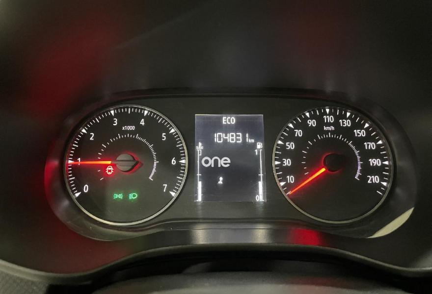 DACIA Sandero 2021