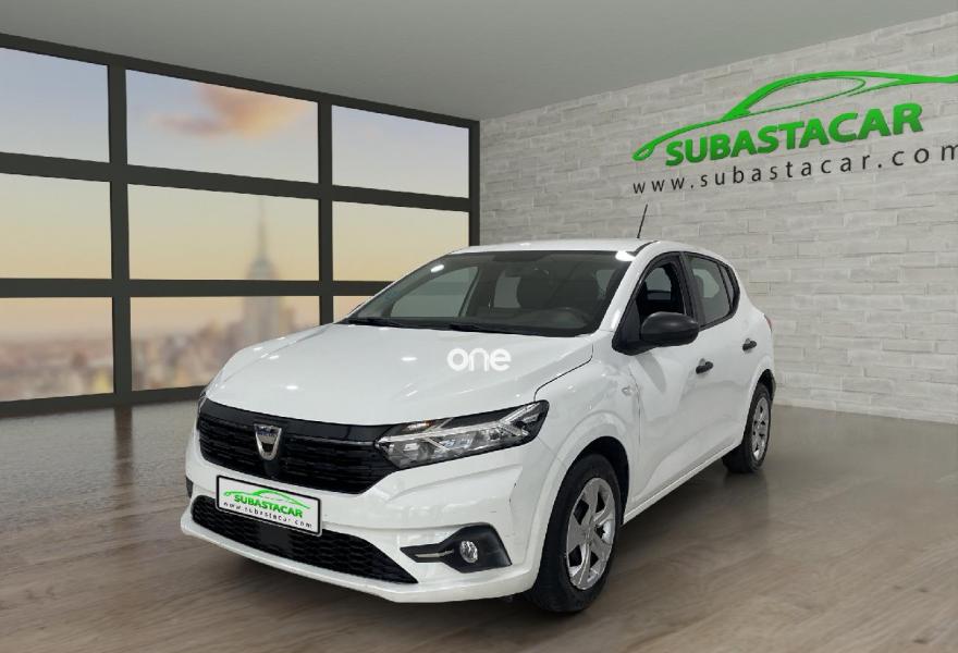 DACIA Sandero 2021