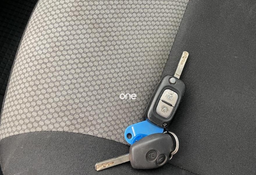RENAULT Kangoo 2018