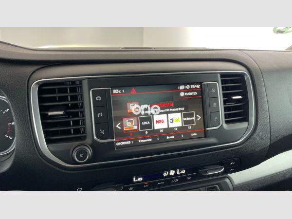 CITROEN Spacetourer 2018