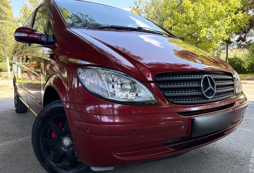 MERCEDES Viano 2006