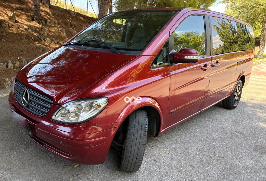 MERCEDES Viano 2006