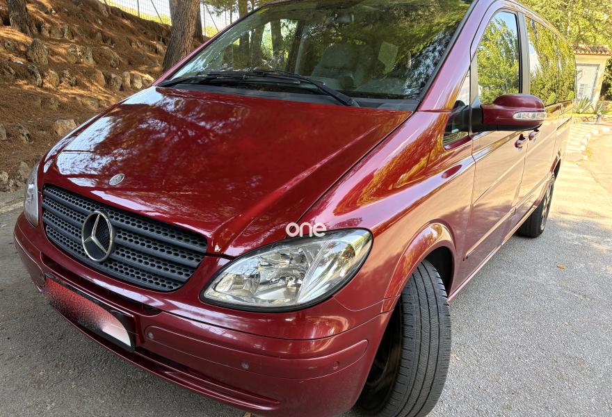 MERCEDES Viano 2006