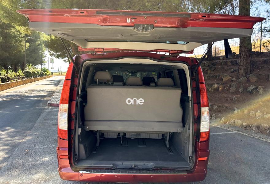 MERCEDES Viano 2006