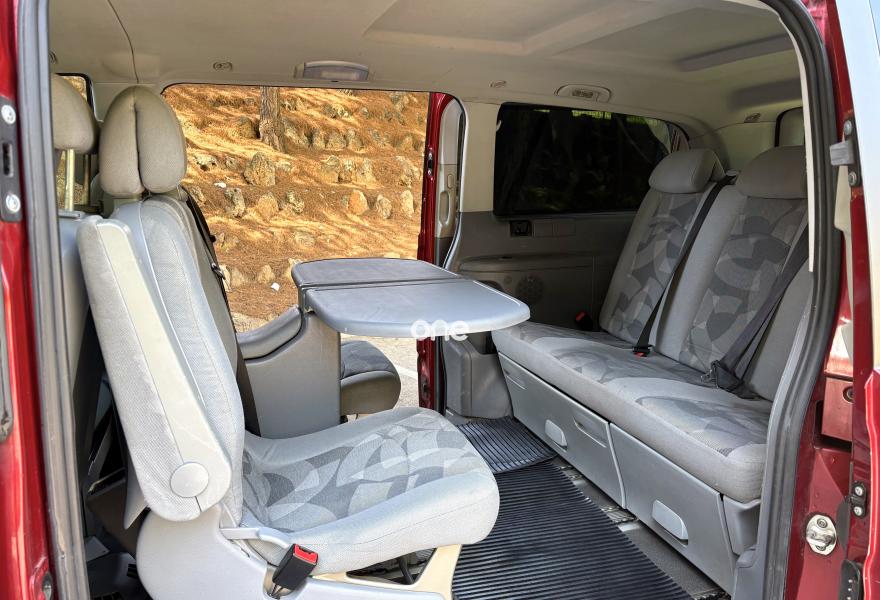 MERCEDES Viano 2006