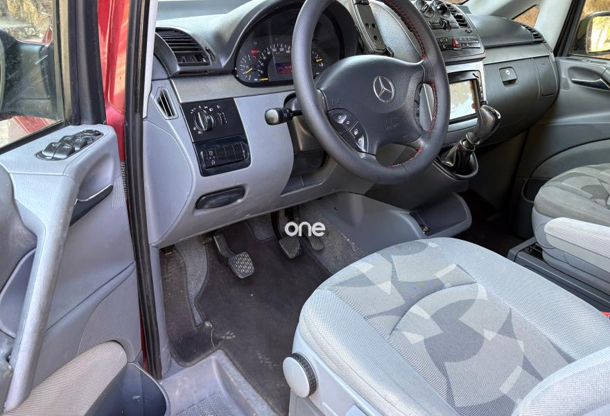 MERCEDES Viano 2006