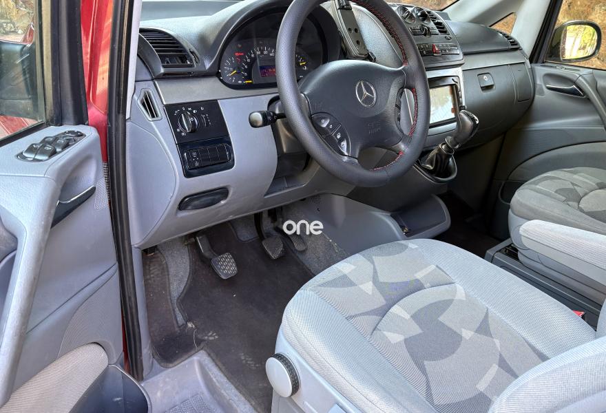 MERCEDES Viano 2006