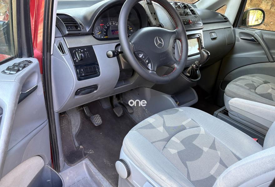 MERCEDES Viano 2006