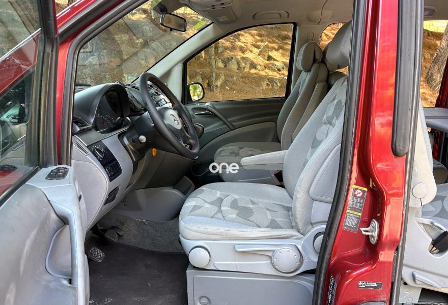 MERCEDES Viano 2006