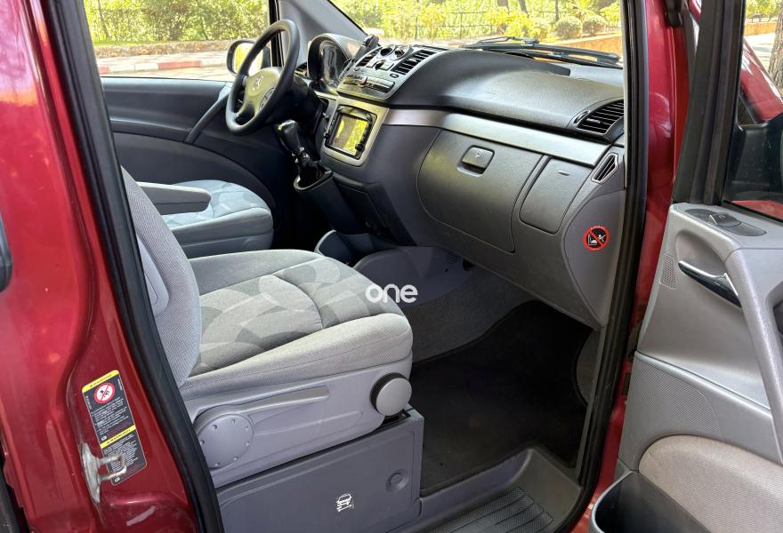 MERCEDES Viano 2006
