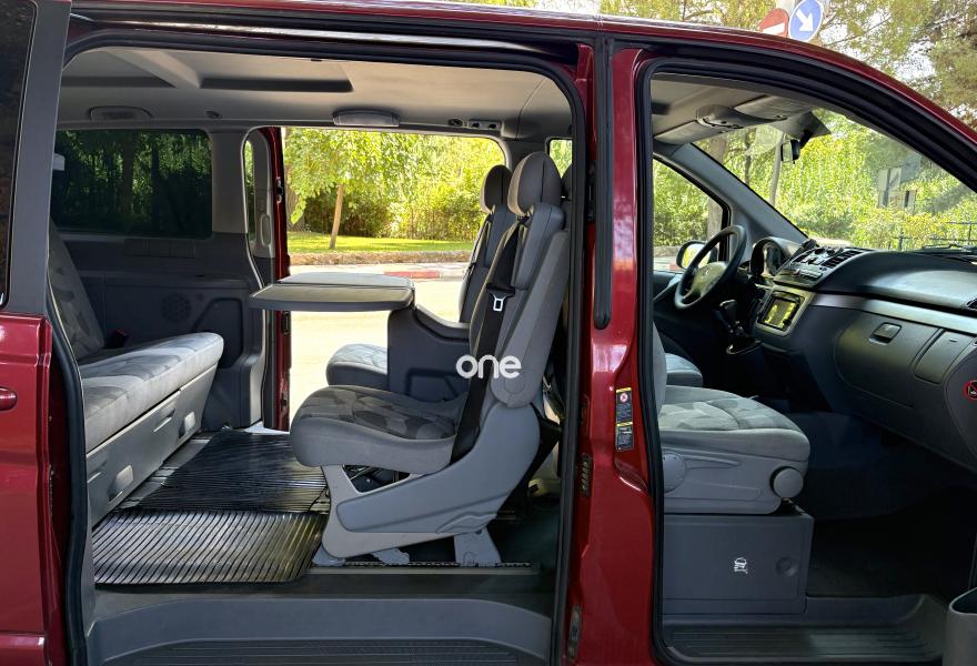 MERCEDES Viano 2006