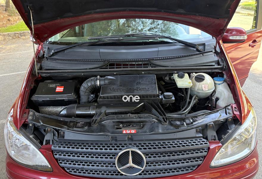 MERCEDES Viano 2006