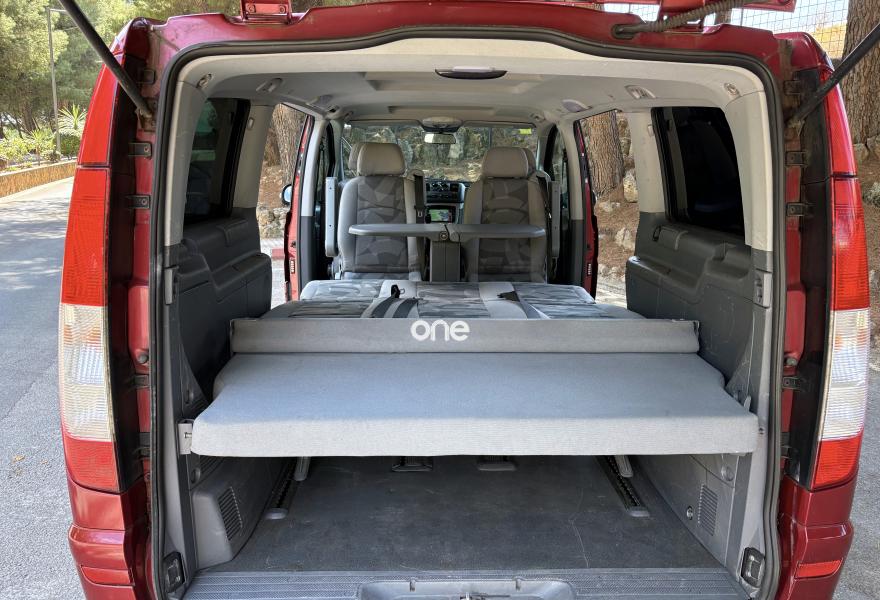 MERCEDES Viano 2006