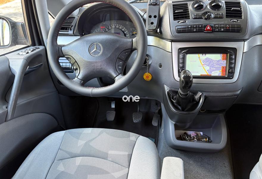 MERCEDES Viano 2006