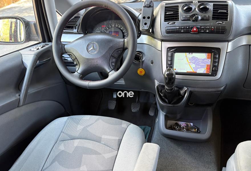 MERCEDES Viano 2006