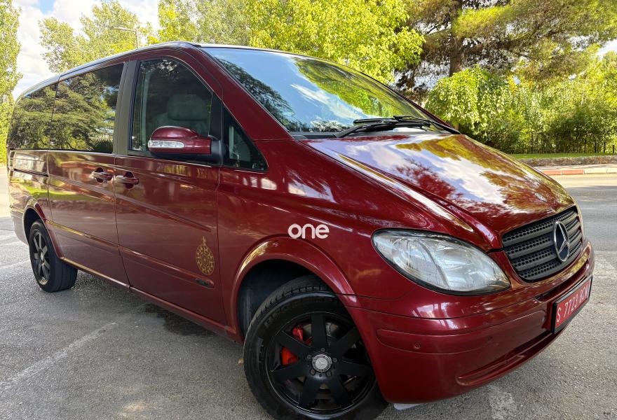 MERCEDES Viano 2006