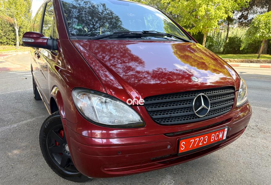 MERCEDES Viano 2006
