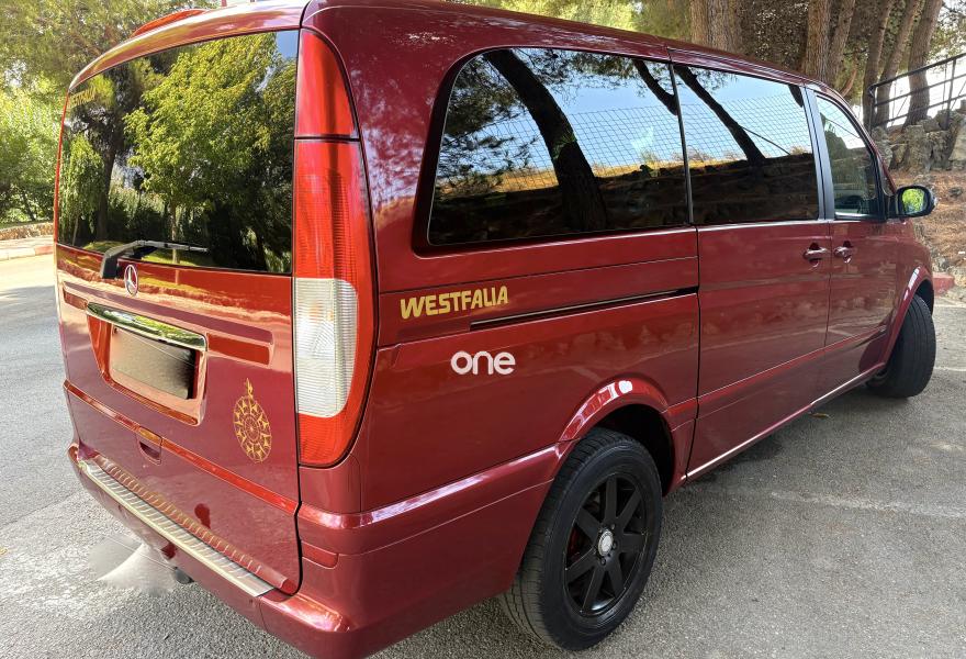 MERCEDES Viano 2006