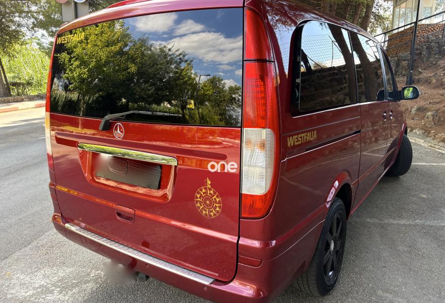 MERCEDES Viano 2006
