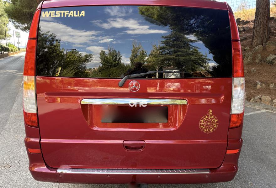 MERCEDES Viano 2006