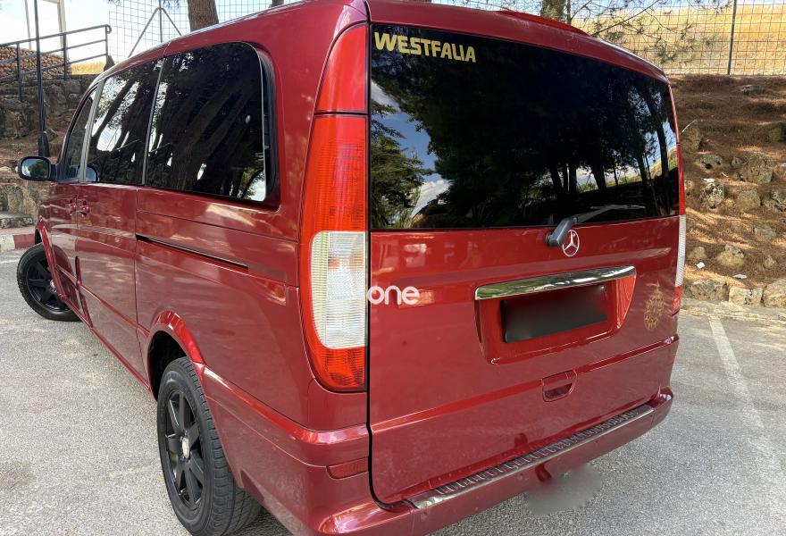 MERCEDES Viano 2006