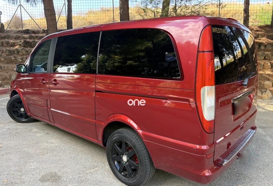 MERCEDES Viano 2006