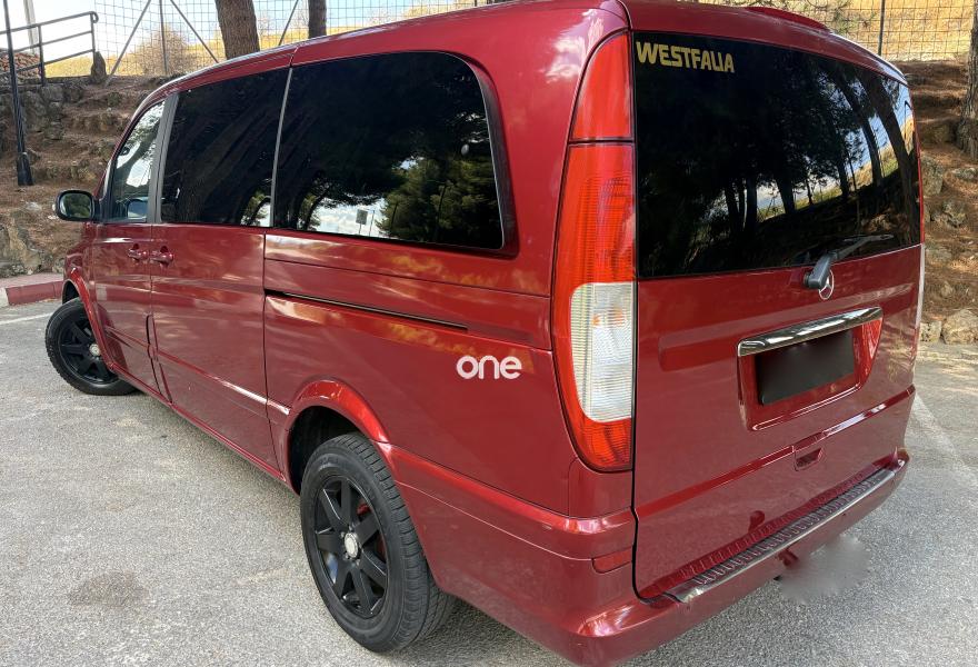 MERCEDES Viano 2006
