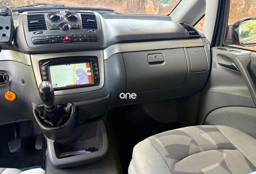 MERCEDES Viano 2006