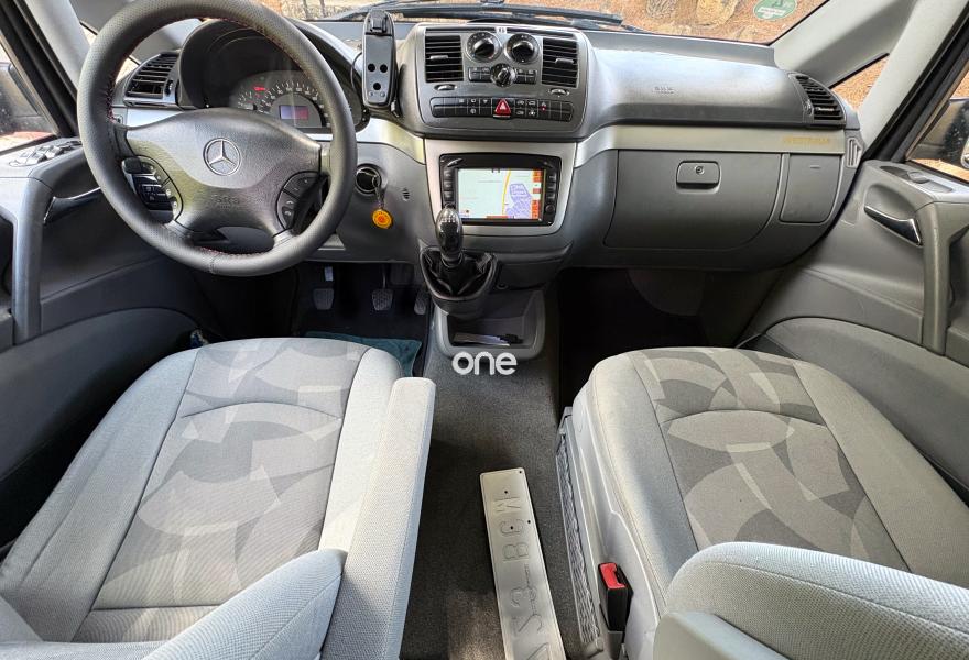 MERCEDES Viano 2006