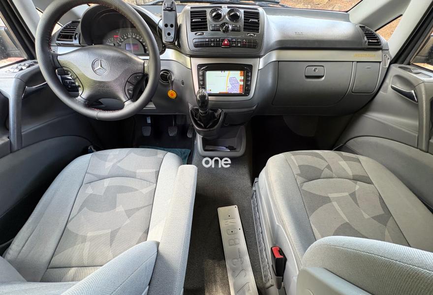 MERCEDES Viano 2006