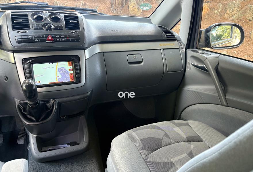 MERCEDES Viano 2006