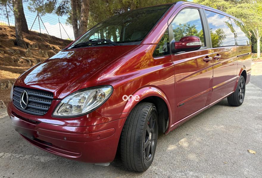 MERCEDES Viano 2006