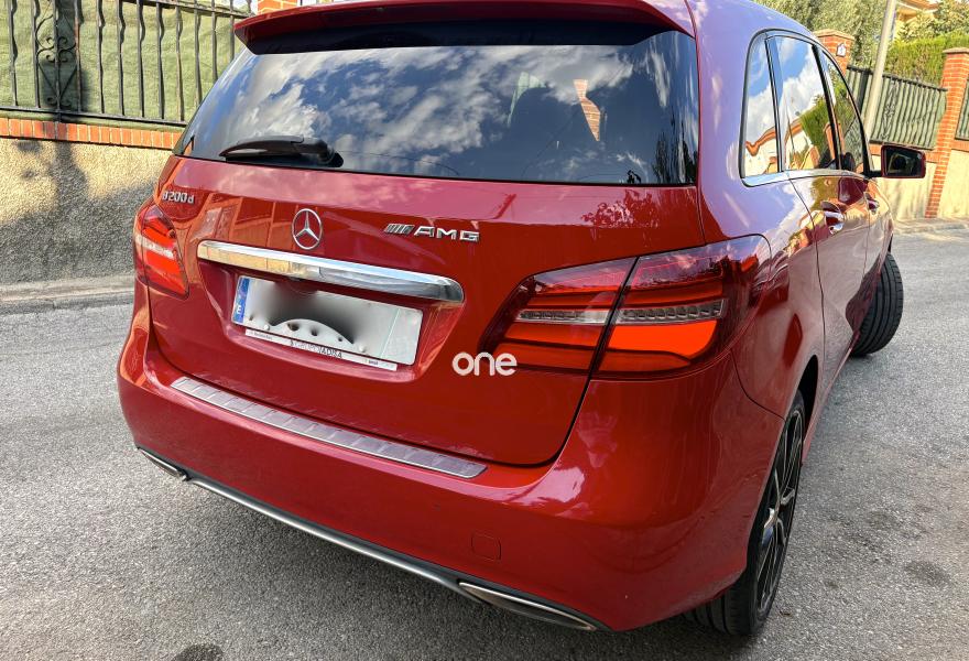 MERCEDES Clase B 2018