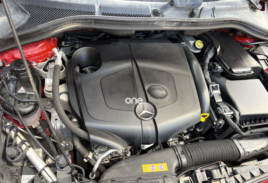 MERCEDES Clase B 2018