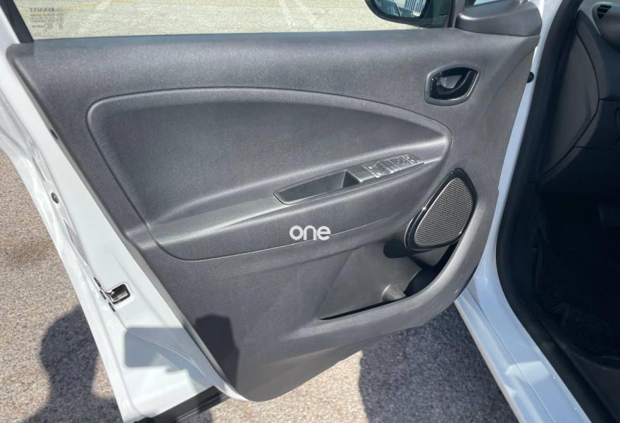 RENAULT Zoe 2021