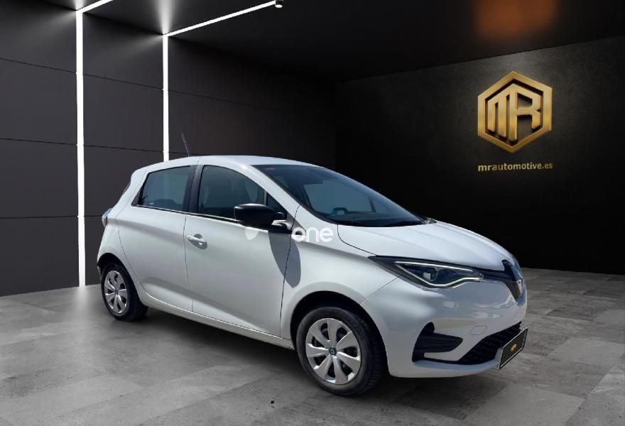 RENAULT Zoe 2021
