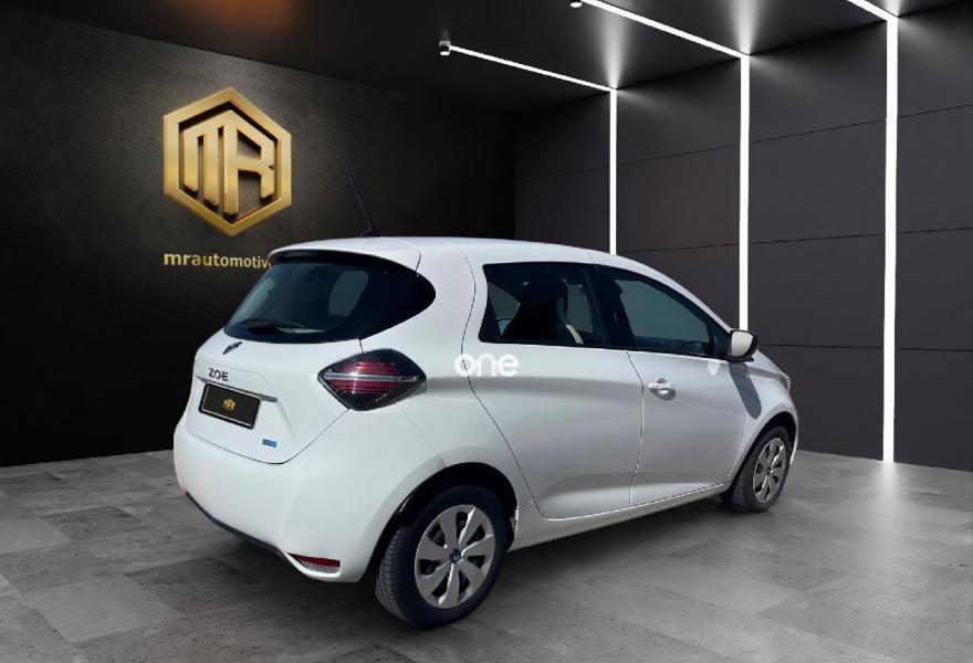 RENAULT Zoe 2021