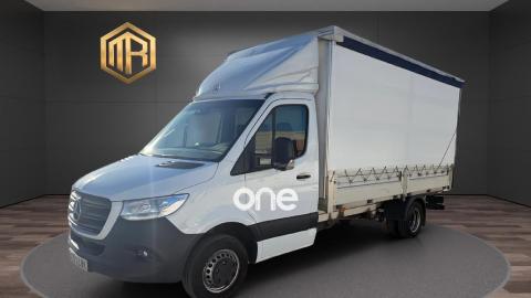 Sprinter 514 CDI LARGO 5.0T chasis cabina
