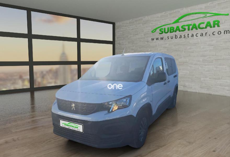 PEUGEOT Rifter 2022