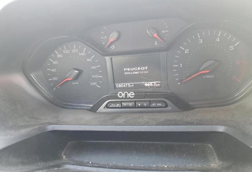 PEUGEOT Rifter 2022