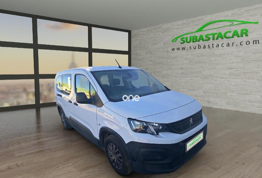 PEUGEOT Rifter 2022