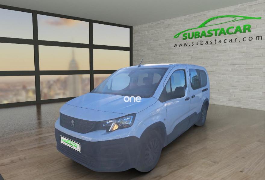 PEUGEOT Rifter 2022