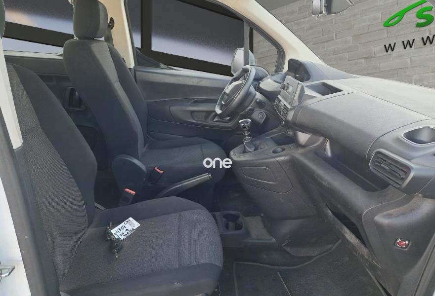 PEUGEOT Rifter 2022