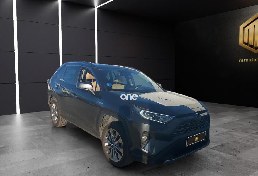 TOYOTA Rav4 2021