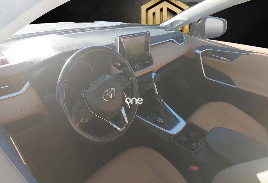 TOYOTA Rav4 2021