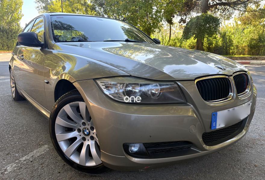 BMW Serie 3 2010