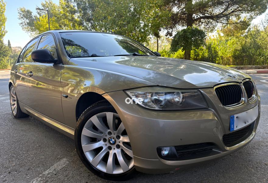 BMW Serie 3 2010