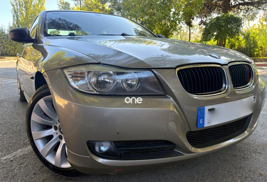 BMW Serie 3 2010