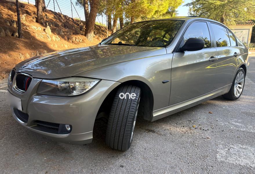 BMW Serie 3 2010