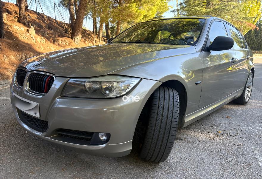 BMW Serie 3 2010